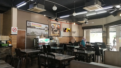 Restoran Muar Station / Muar Station Kopitiam