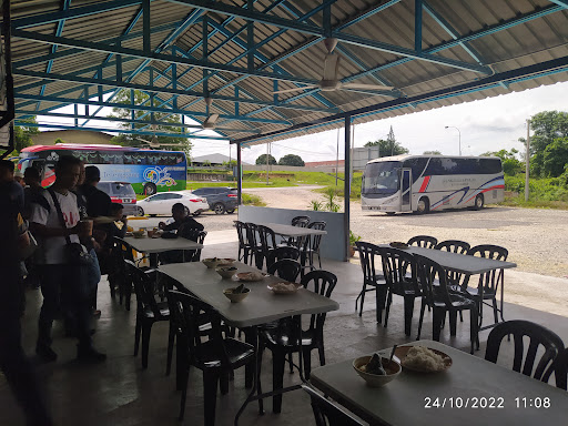 Along Ikan Bakar Temerloh