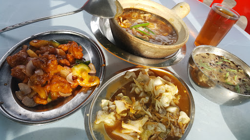 Pari King Seafood (Temerloh Ikan Bakarl