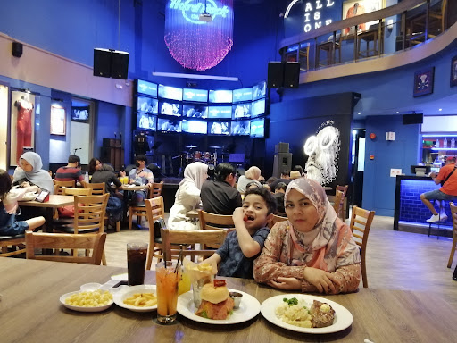 Hard Rock Cafe Penang