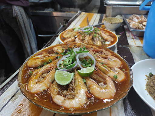 Mee Udang Batu Ferringhi (Mamu Misai)