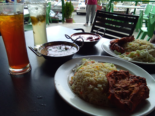 Danish Briyani House