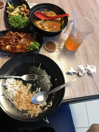 Restoran abah batu feringghi