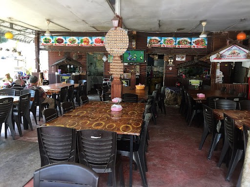 Restoran Abah River Side Cafe