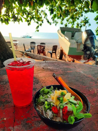 Sunset Laksa Pokok Ketapang