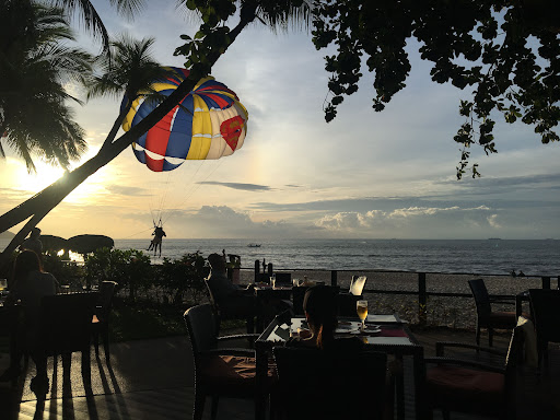 Feringgi Grill at Shangri-La's Rasa Sayang Resort and Spa - Penang