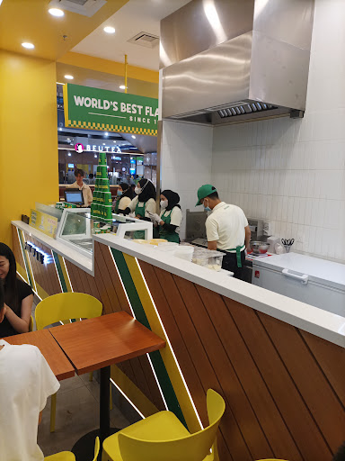 Potato Corner Aeon Mall Bukit Mertajam