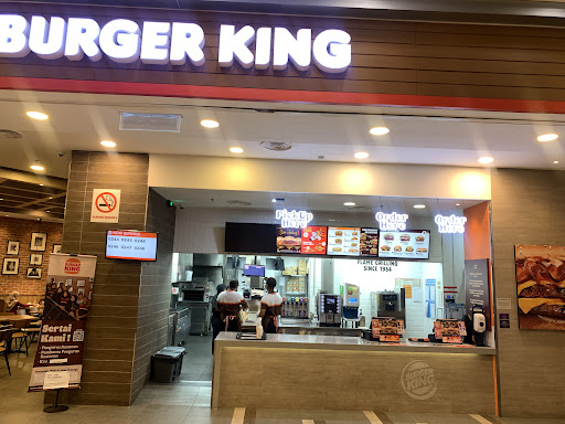 Burger King AEON Mall Bukit Mertajam