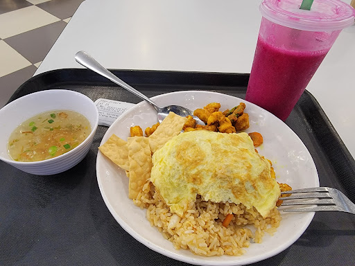 Fly Rice Station Aeon Mall 2nd Floor Food Street C5