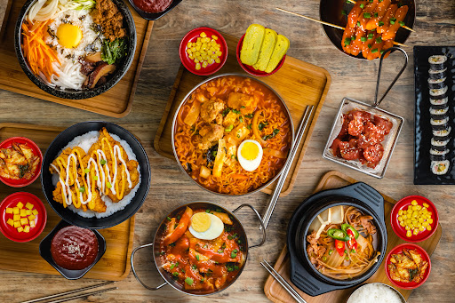 MyeongDong Topokki Alma Bukit Mertajam