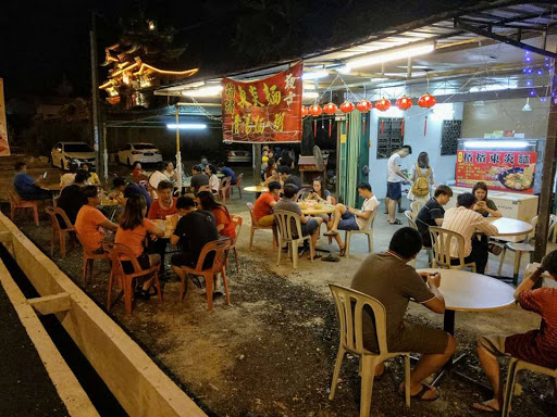 Pin Pin Tom Yam Mee Cafe