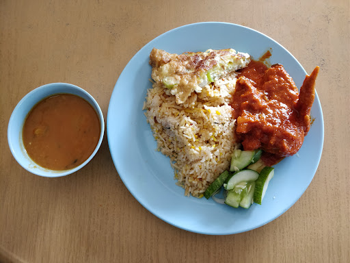 Restoran Wisma Pantai Sedap