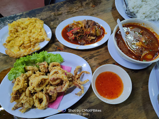 RUMAH MAKANAN PAKLONG (Sungai Dua)