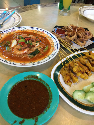 Restoran Aur Gading - Mee Udang Sg Dua