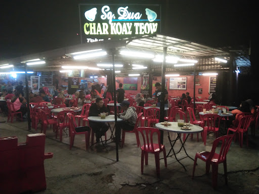 Sungai Dua Char Koey Teow