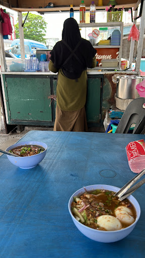 Laksa Sedap Butterworth Makcik Asnah