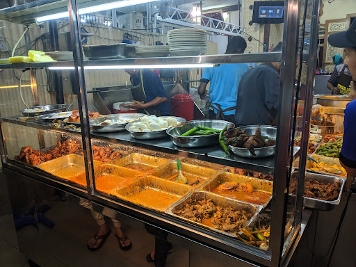 Deens Maju Nasi Kandar