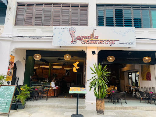 Lagenda House & Cafe