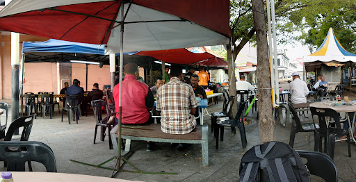 Roti Bakar Hutton Lane