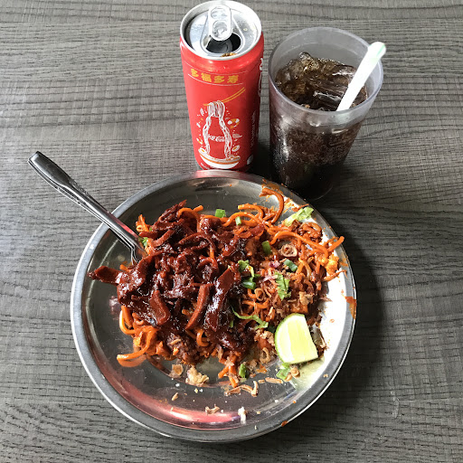 Hameed Pata Mee Sotong