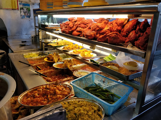 Restoran Mohamed Raffee Nasi Kandar