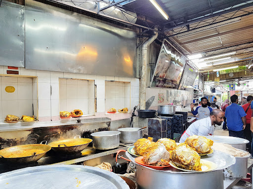 Nasi Kandar Line Clear