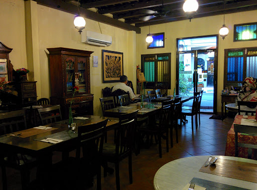 Jawi House Cafe Gallery