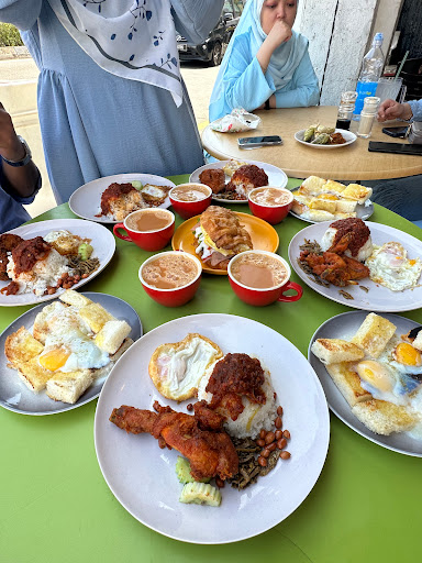 Ciksue Cafe & Catering (Nasi Lemak Ciksue Penang)