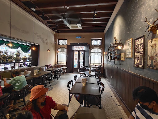 Auction Rooms Georgetown