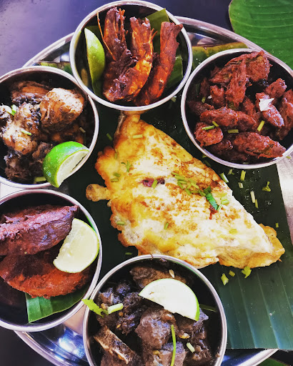 Maya Bishop Street, Georgetown