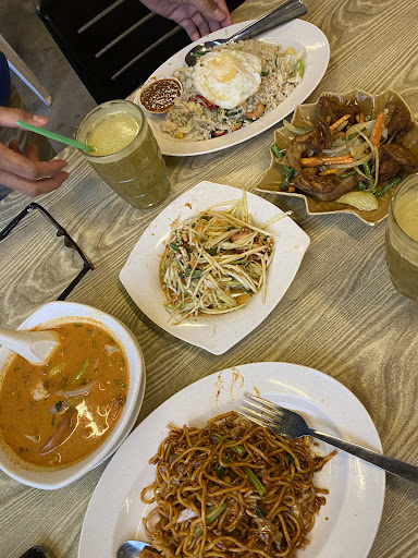 restoran Furqan malay fd