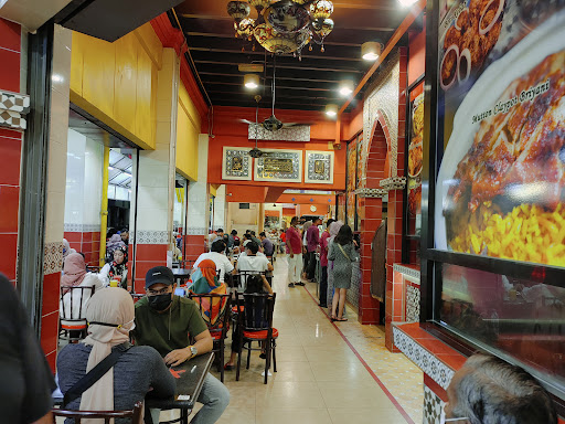 Restoran Kapitan (Chulia Street)