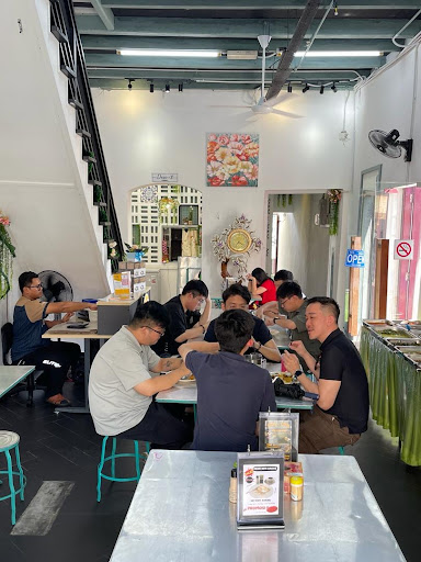 RESTORAN TOK MUDA MASAKAN MELAYU