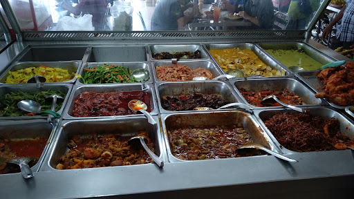 Restoran Omar Mahmud (Nasi Campur)