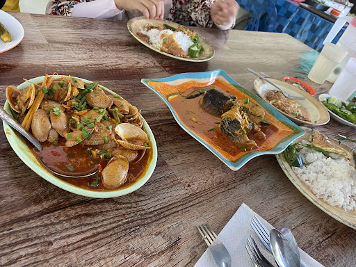Kedai makan zulaila gulai kuala juru