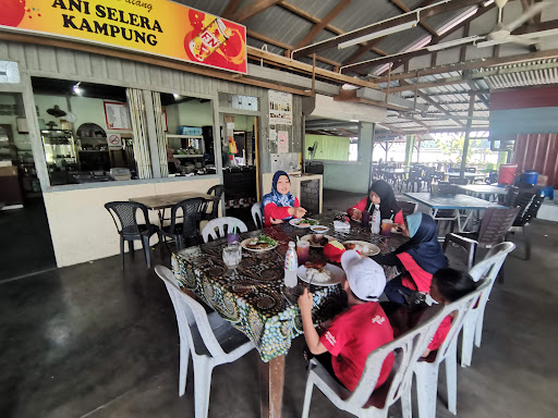 Kedai Nasi Budu - Ani Selera Kampung