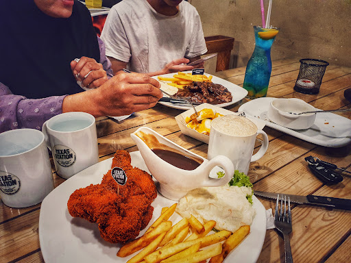 Texas Station Cafe & Restaurant