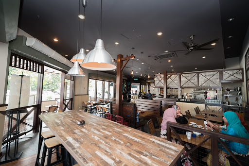 Kemaman Station Kopitiam