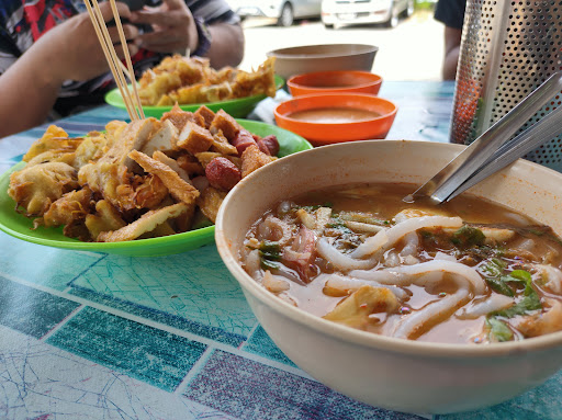 Laksa Juru Aunty Ruby