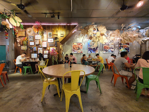 Kampung Bi Seafood Noodles House