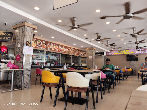 Nasi Kandar Nasmir (Taman Pelangi)