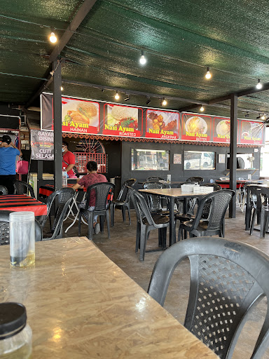 Ayam Jingkrak Tok Janggut