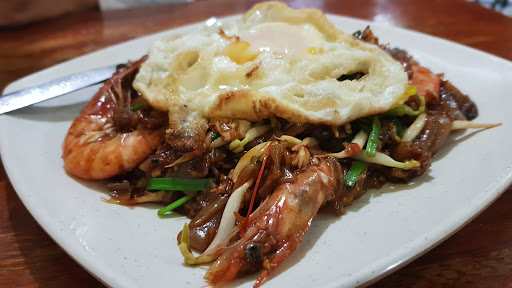 Abang Misai Char Koay Teow | Western Food