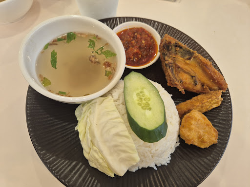 Segitiga Kerteh Cafe