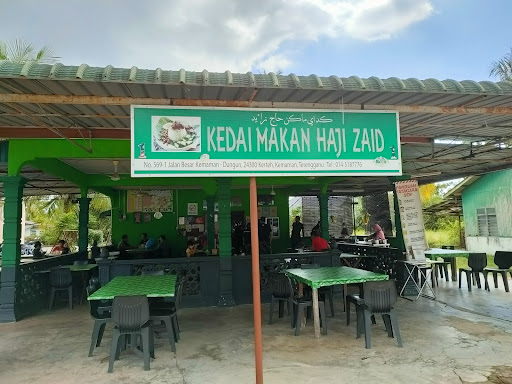 Kedai Makan Haji Zaid