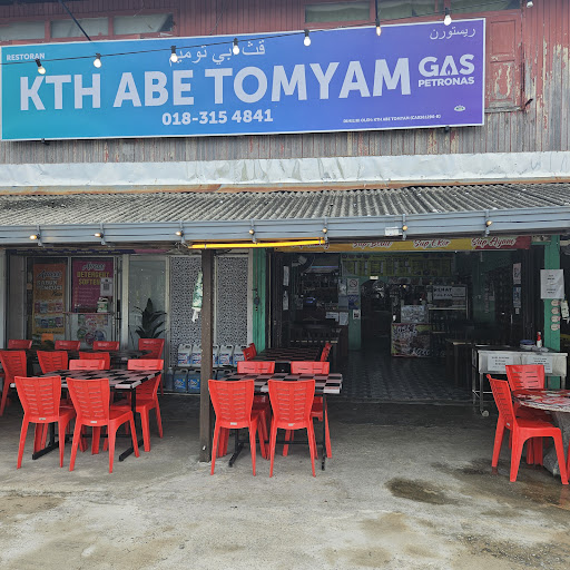 Kedai Makan kth Abe Tomyam