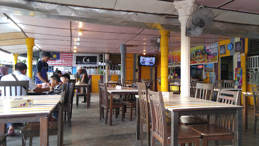 Ikan Bakar Selera Mutiara