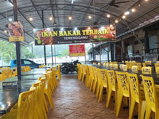 Nohana Ikan Bakar Kerteh, Terengganu (Best Ikan Bakar in Kerteh)
