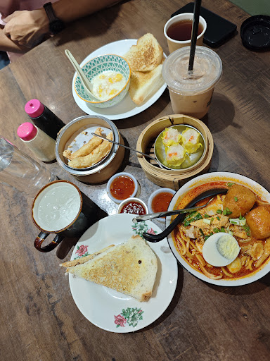 TOKBA Kopitiam