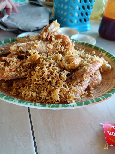 D'Besi Ikan Celup Tepung Marang